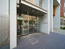 【東京都/目黒区下目黒】シティハウス目黒ザ・ツイン SOUTH棟 エントランス