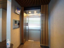 【東京都/目黒区下目黒】シティハウス目黒ザ・ツイン SOUTH棟 共用部