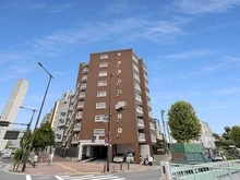 【東京都/新宿区中落合】中落合東豊エステート 外観