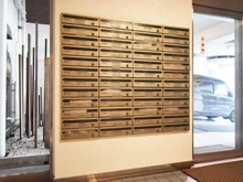 【東京都/新宿区中落合】中落合東豊エステート メールBOX