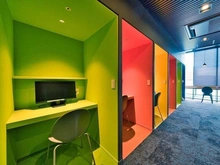 【東京都/江東区豊洲】ブランズタワー豊洲 共用施設：ワーキングスペース