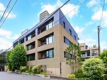 【東京都/世田谷区駒沢】パークホームズ駒沢ザレジデンス 外観