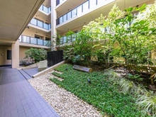 【東京都/世田谷区駒沢】パークホームズ駒沢ザレジデンス 共用部