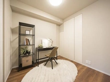 【東京都/世田谷区駒沢】パークホームズ駒沢ザレジデンス 洋室