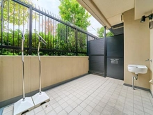 【東京都/世田谷区駒沢】パークホームズ駒沢ザレジデンス バルコニー