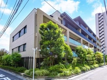 【東京都/世田谷区駒沢】パークホームズ駒沢ザレジデンス 外観