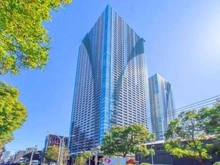 【東京都/中央区勝どき】ザ・東京タワーズ ミッドタワー 外観