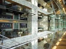 【東京都/中央区勝どき】ザ・東京タワーズ ミッドタワー 共用部