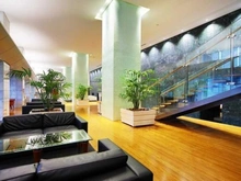 【東京都/中央区勝どき】ザ・東京タワーズ ミッドタワー 共用部