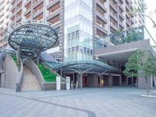 【東京都/中央区勝どき】ザ・東京タワーズ ミッドタワー エントランス