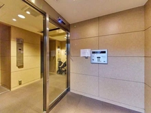 【東京都/港区白金】ラ・マーレ白金 エントランス