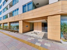 【東京都/港区白金】ラ・マーレ白金 エントランス