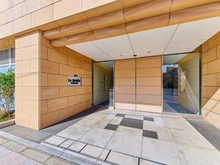 【東京都/港区白金】ラ・マーレ白金 エントランス