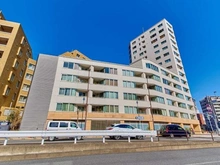 【東京都/港区白金】ラ・マーレ白金 外観