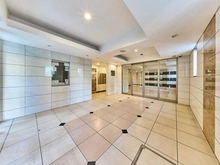 【東京都/葛飾区新小岩】サンクレイドル新小岩 エントランス