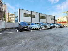 【東京都/葛飾区新小岩】サンクレイドル新小岩 駐車場