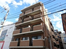 【東京都/品川区荏原】ディナ・スカーラ品川戸越 外観