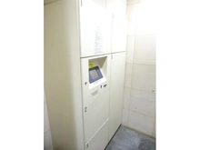 【東京都/品川区荏原】ディナ・スカーラ品川戸越 宅配BOX