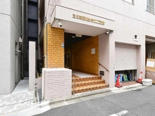 【東京都/品川区西五反田】五反田永谷タウンプラザ エントランス