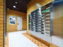 【東京都/品川区西五反田】五反田永谷タウンプラザ メールBOX