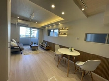 【東京都/品川区西五反田】五反田永谷タウンプラザ リビング：※家具・調度品等は販売価格に含まれておりません