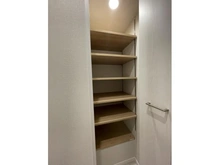 【東京都/品川区西五反田】五反田永谷タウンプラザ 収納