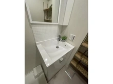 【東京都/品川区西五反田】五反田永谷タウンプラザ 洗面室