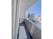 【東京都/品川区西五反田】五反田永谷タウンプラザ バルコニー