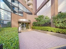 【東京都/品川区東五反田】ルイシャトレ五反田 エントランス