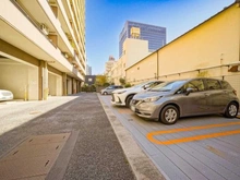 【東京都/品川区東五反田】ルイシャトレ五反田 駐車場