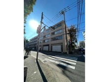 【東京都/品川区小山】グランドメゾン不動前 外観