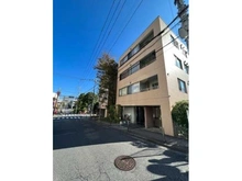 【東京都/品川区小山】グランドメゾン不動前 外観