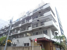 【東京都/品川区東五反田】レジェンド五反田 外観