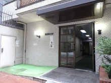 【東京都/品川区東五反田】レジェンド五反田 エントランス