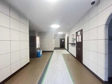 【東京都/品川区東五反田】東建東五反田マンション エントランス