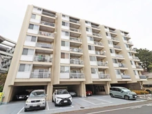 【東京都/目黒区中目黒】まんしょん中目黒 外観