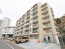 【東京都/目黒区中目黒】まんしょん中目黒 外観