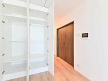 【東京都/世田谷区若林】クレヴィア三軒茶屋 収納