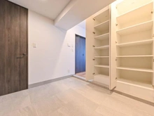 【東京都/世田谷区若林】クレヴィア三軒茶屋 玄関