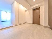 【東京都/世田谷区若林】クレヴィア三軒茶屋 玄関