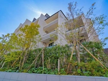 【東京都/世田谷区若林】クレヴィア三軒茶屋 外観