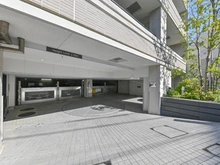 【東京都/世田谷区若林】クレヴィア三軒茶屋 駐車場