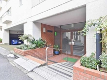 【東京都/品川区北品川】財形第3御殿山マンション エントランス