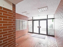 【東京都/品川区北品川】財形第3御殿山マンション エントランス