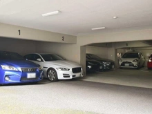 【東京都/品川区北品川】財形第3御殿山マンション 駐車場