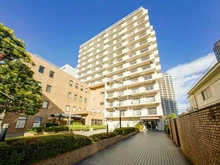 【東京都/品川区大崎】五反田南ハイツ 外観