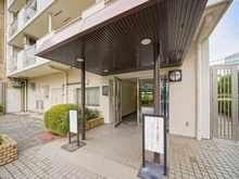 【東京都/品川区大崎】五反田南ハイツ エントランス