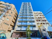 【東京都/渋谷区桜丘町】ピアース渋谷 外観