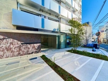 【東京都/渋谷区桜丘町】ピアース渋谷 エントランス