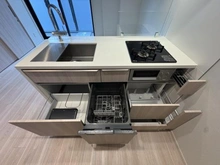 【東京都/渋谷区桜丘町】ピアース渋谷 共用部：エレベーターホール